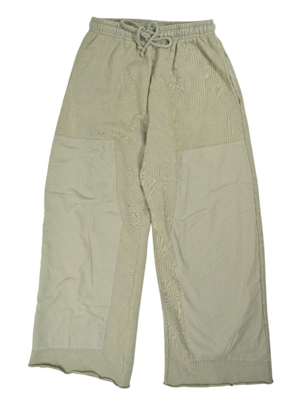LESET Jamie Carpenter Pants in Sage